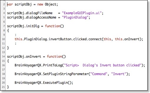 GUI Scripts and Plugins 3